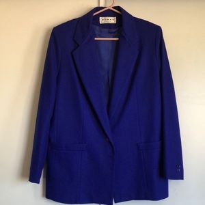 Dumas Womens Blazer